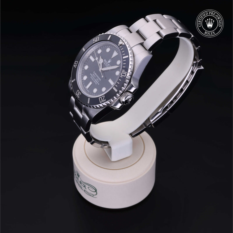 Rolex Certified Pre-Owned Watch Oyster Perpetual Submariner