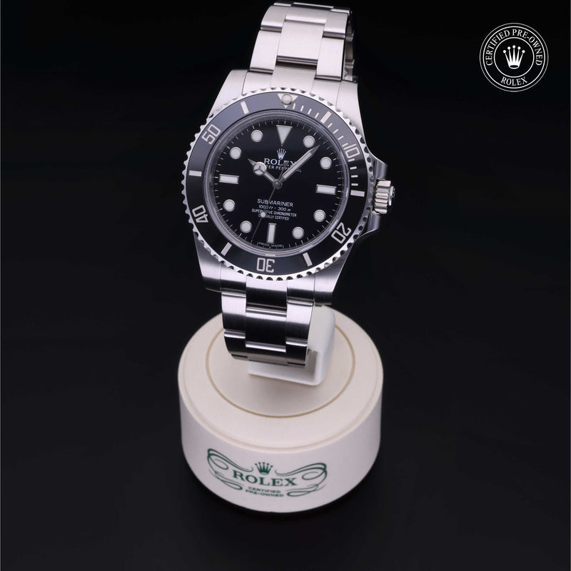 Rolex Certified Pre-Owned Watch Oyster Perpetual Submariner