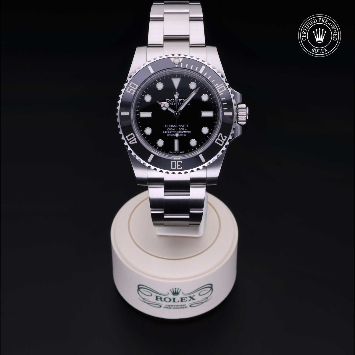 Rolex Certified Pre-Owned Oyster Perpetual Submariner
