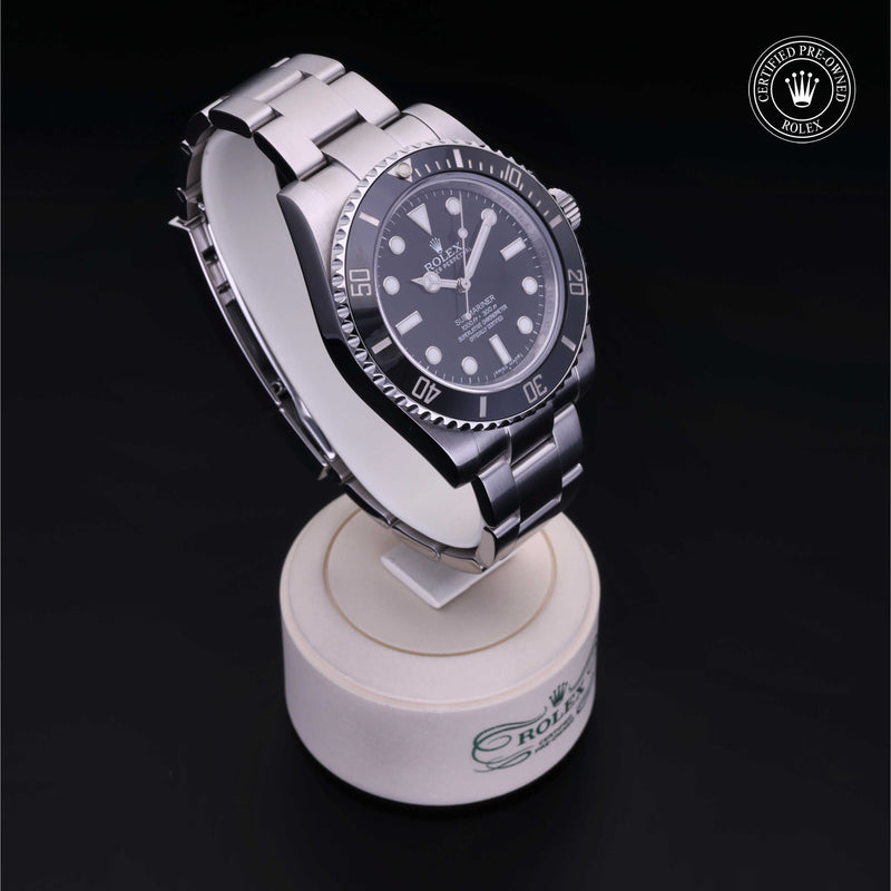 Rolex Certified Pre-Owned Watch Oyster Perpetual Submariner