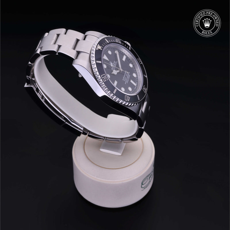 Rolex Certified Pre-Owned Watch Oyster Perpetual Submariner