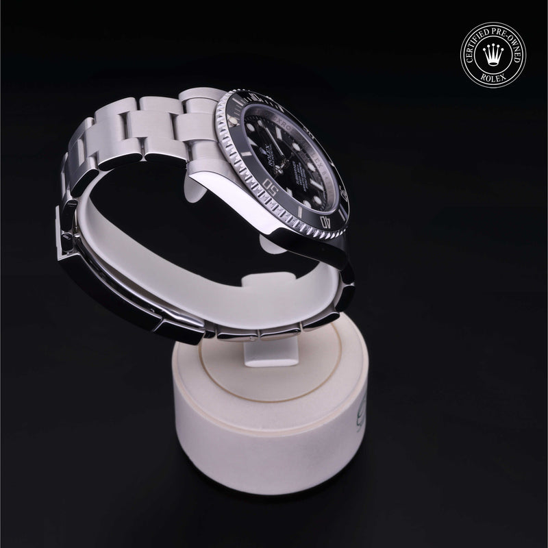 Rolex Certified Pre-Owned Watch Oyster Perpetual Submariner