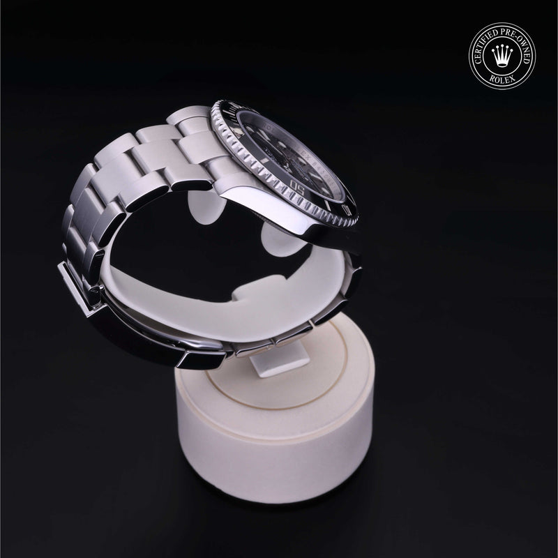 Rolex Certified Pre-Owned Watch Oyster Perpetual Submariner