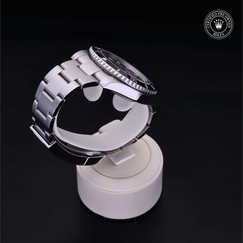 Rolex Certified Pre-Owned Watch Oyster Perpetual Submariner