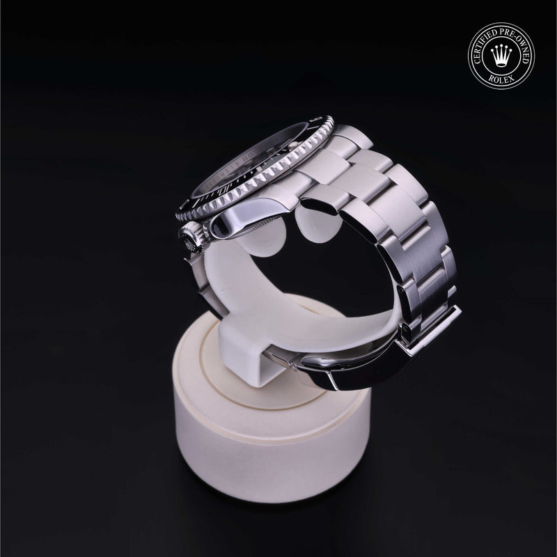 Rolex Certified Pre-Owned Watch Oyster Perpetual Submariner