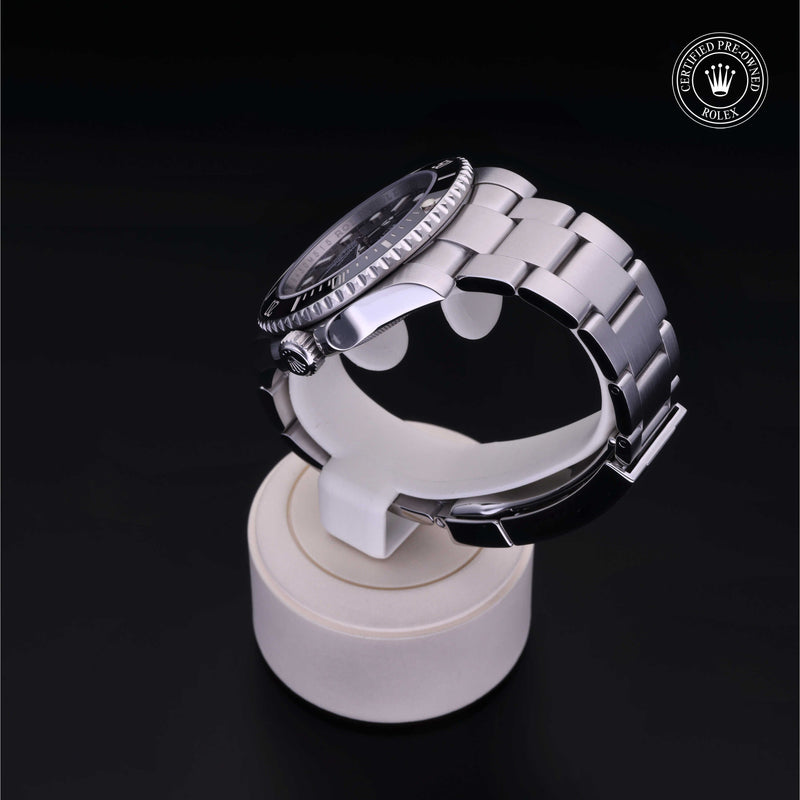 Rolex Certified Pre-Owned Watch Oyster Perpetual Submariner