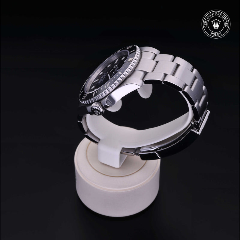 Rolex Certified Pre-Owned Watch Oyster Perpetual Submariner
