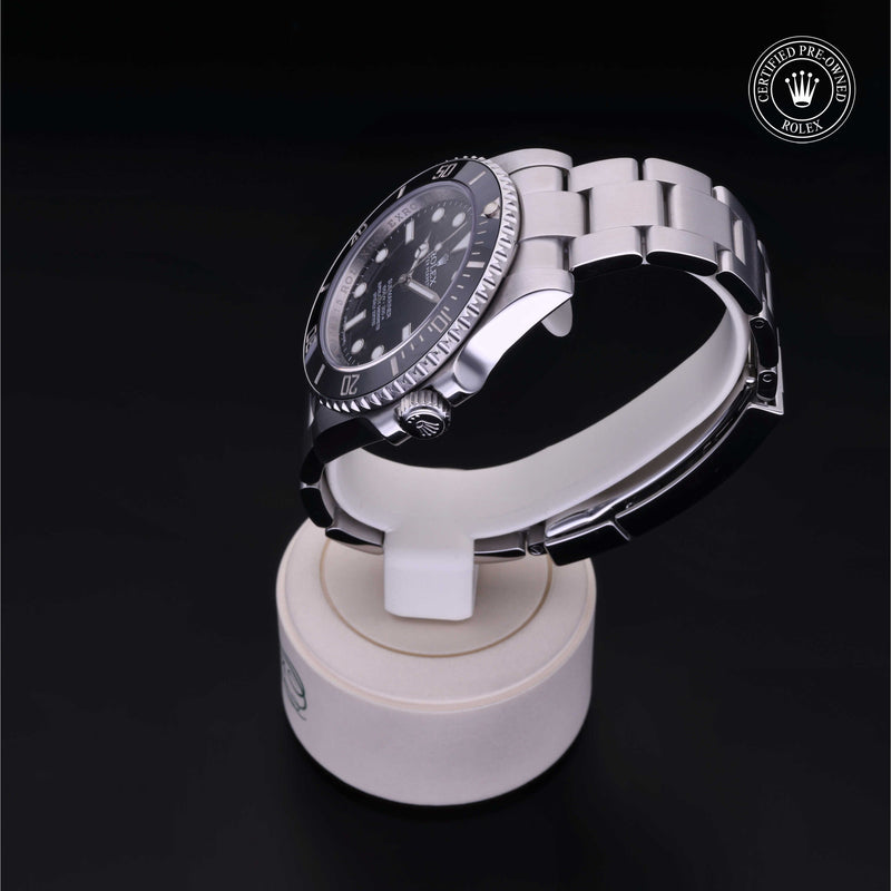 Rolex Certified Pre-Owned Watch Oyster Perpetual Submariner