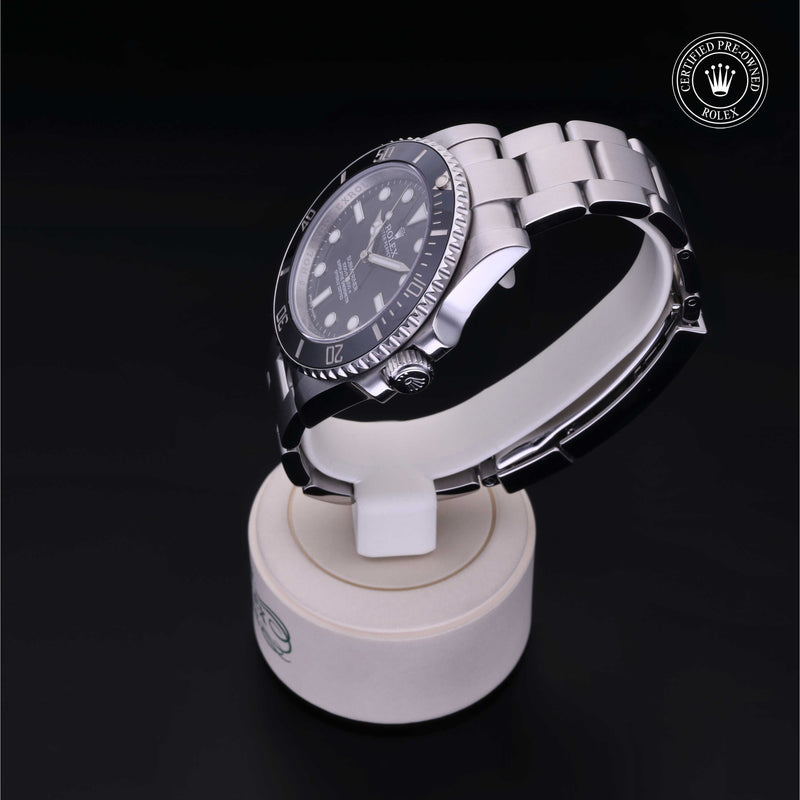 Rolex Certified Pre-Owned Watch Oyster Perpetual Submariner