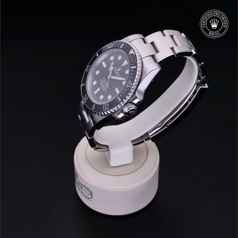 Rolex Certified Pre-Owned Watch Oyster Perpetual Submariner