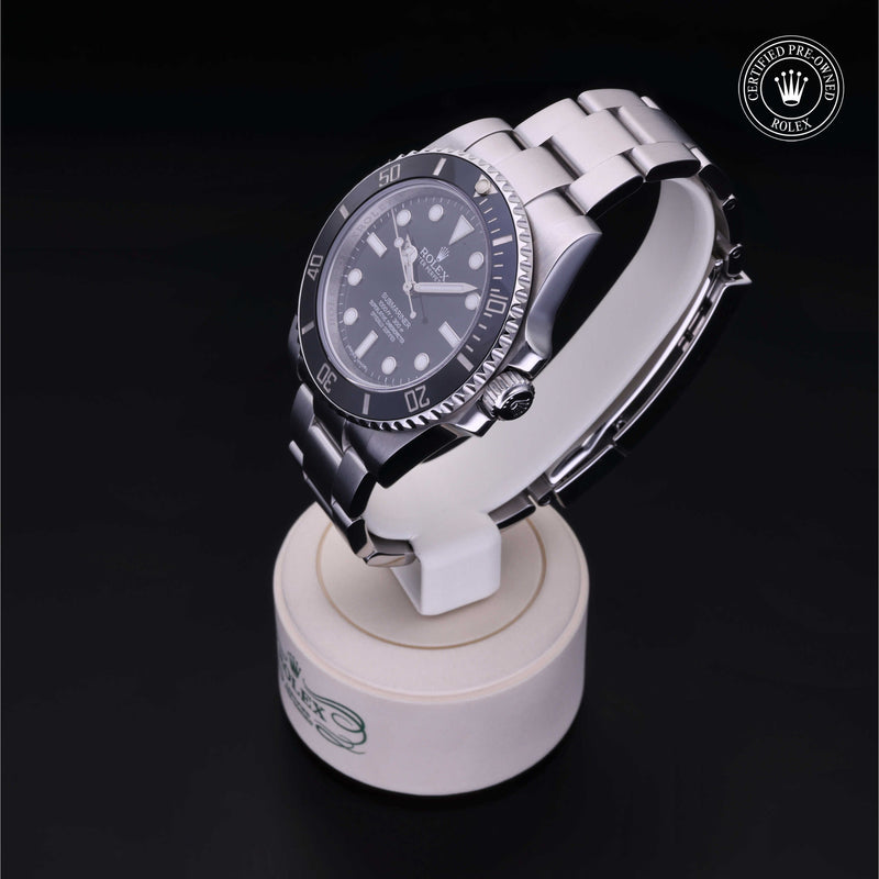 Rolex Certified Pre-Owned Watch Oyster Perpetual Submariner