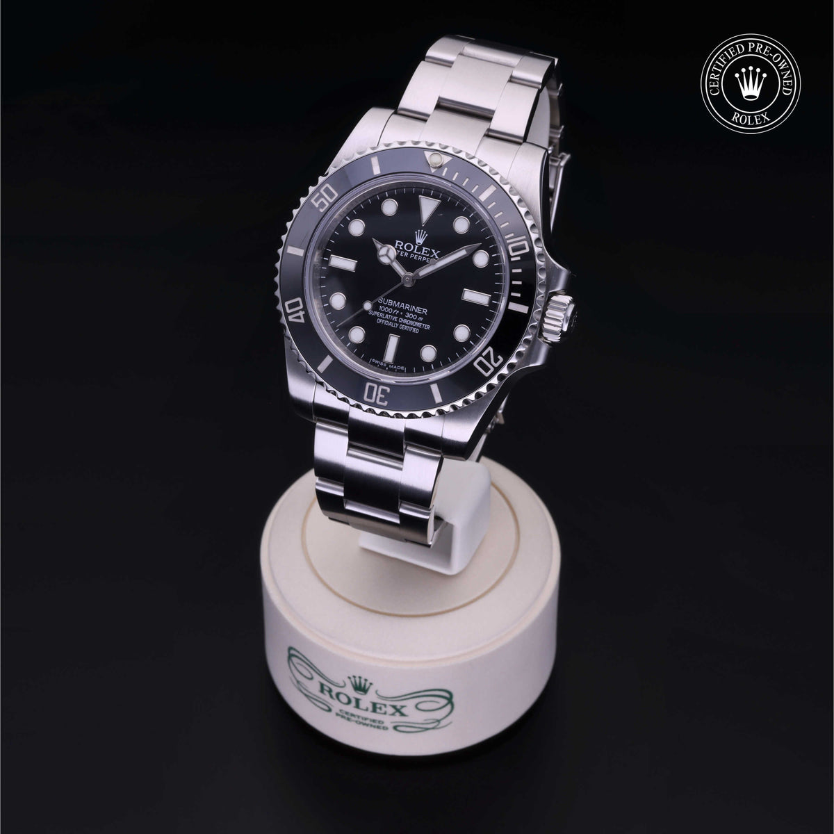 Rolex Certified Pre-Owned Oyster Perpetual Submariner