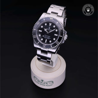 Rolex Certified Pre-Owned Watch Oyster Perpetual Submariner