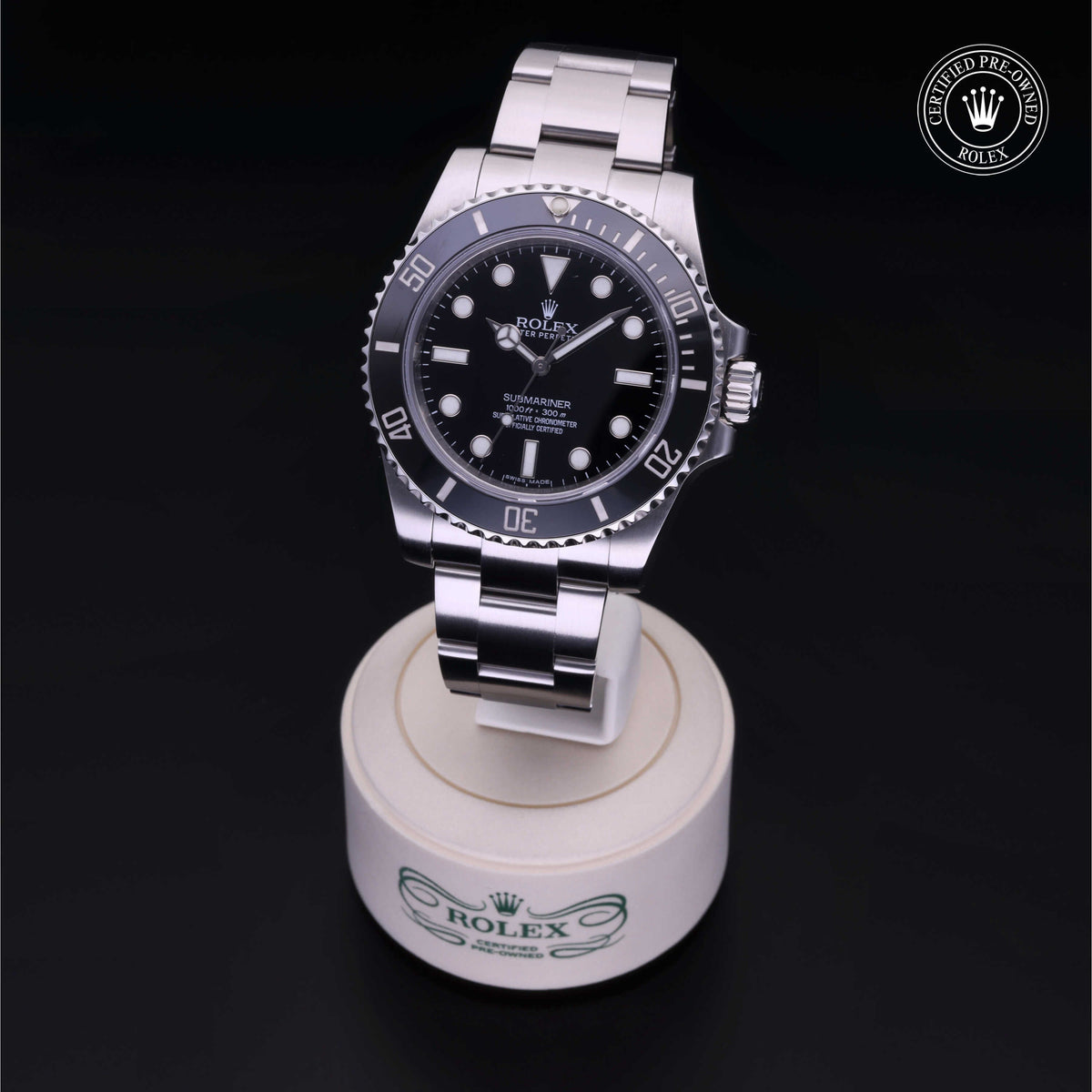 Rolex Certified Pre-Owned Oyster Perpetual Submariner