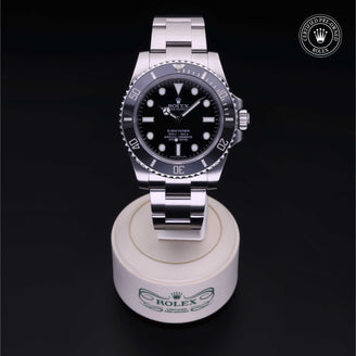 Rolex Certified Pre-Owned Watch Oyster Perpetual Submariner