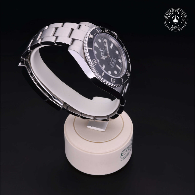 Rolex Certified Pre-Owned Watch Oyster Perpetual Submariner