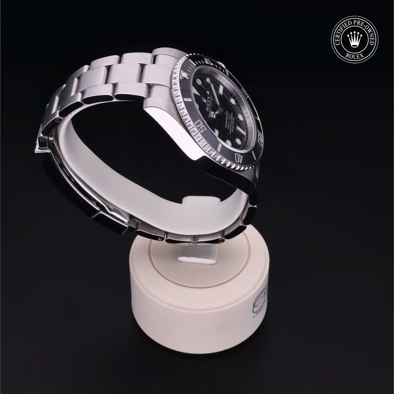 Rolex Certified Pre-Owned Watch Oyster Perpetual Submariner