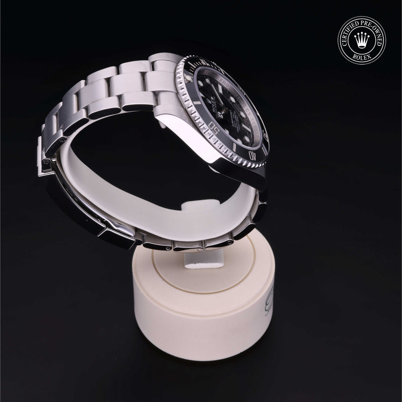 Rolex Certified Pre-Owned Watch Oyster Perpetual Submariner