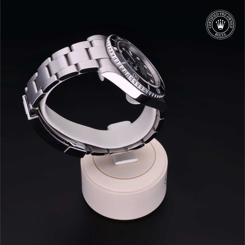 Rolex Certified Pre-Owned Watch Oyster Perpetual Submariner