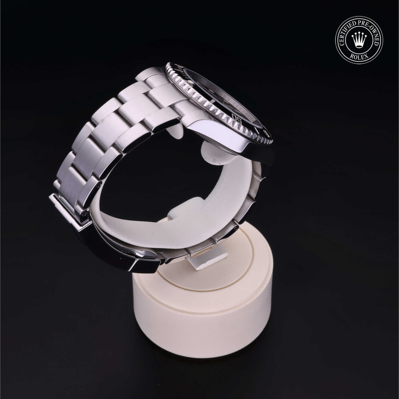 Rolex Certified Pre-Owned Watch Oyster Perpetual Submariner