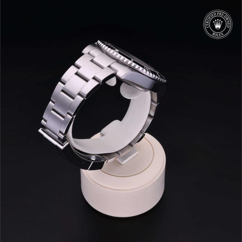 Rolex Certified Pre-Owned Watch Oyster Perpetual Submariner