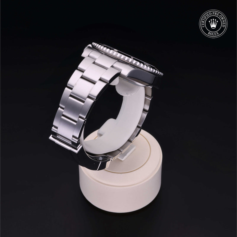 Rolex Certified Pre-Owned Watch Oyster Perpetual Submariner