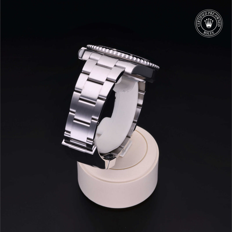 Rolex Certified Pre-Owned Watch Oyster Perpetual Submariner