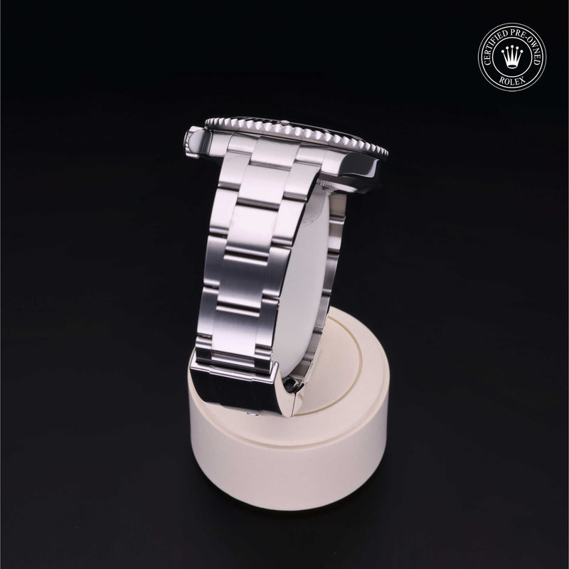 Rolex Certified Pre-Owned Watch Oyster Perpetual Submariner