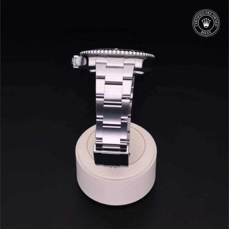 Rolex Certified Pre-Owned Watch Oyster Perpetual Submariner