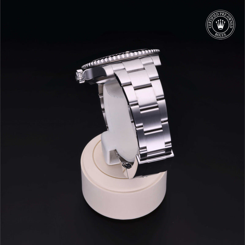 Rolex Certified Pre-Owned Watch Oyster Perpetual Submariner