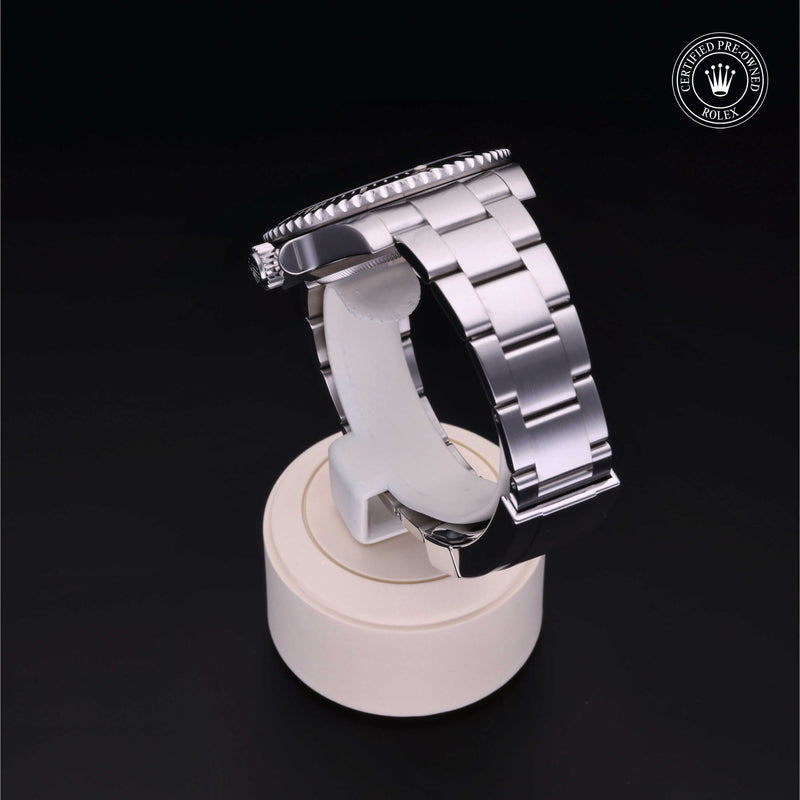 Rolex Certified Pre-Owned Watch Oyster Perpetual Submariner