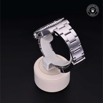 Rolex Certified Pre-Owned Watch Oyster Perpetual Submariner