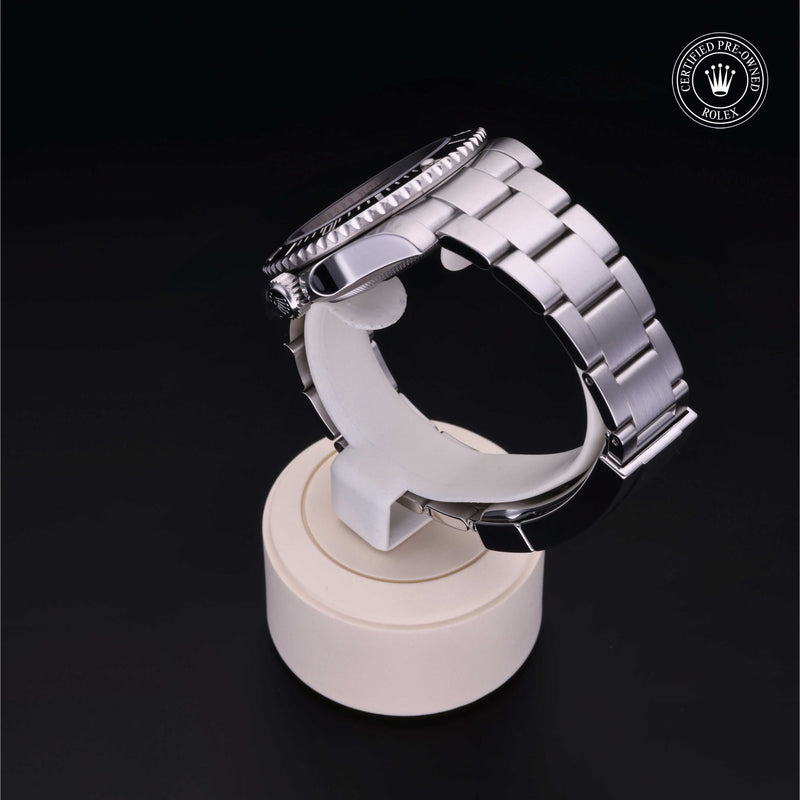 Rolex Certified Pre-Owned Watch Oyster Perpetual Submariner