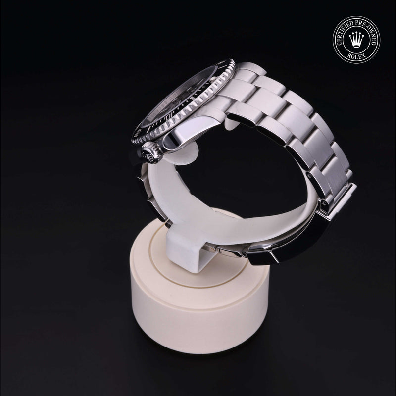Rolex Certified Pre-Owned Watch Oyster Perpetual Submariner