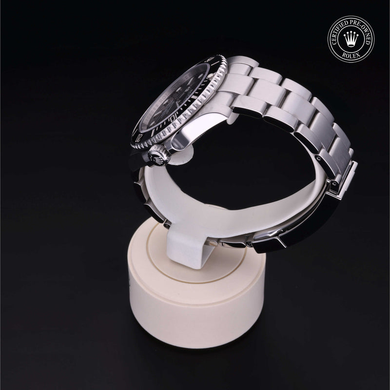 Rolex Certified Pre-Owned Watch Oyster Perpetual Submariner