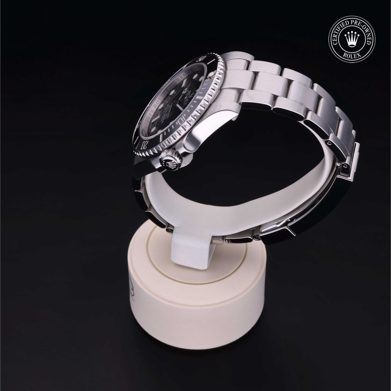 Rolex Certified Pre-Owned Watch Oyster Perpetual Submariner