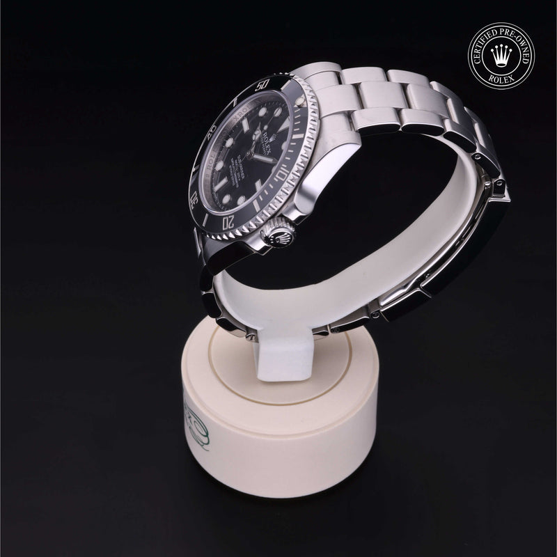 Rolex Certified Pre-Owned Watch Oyster Perpetual Submariner