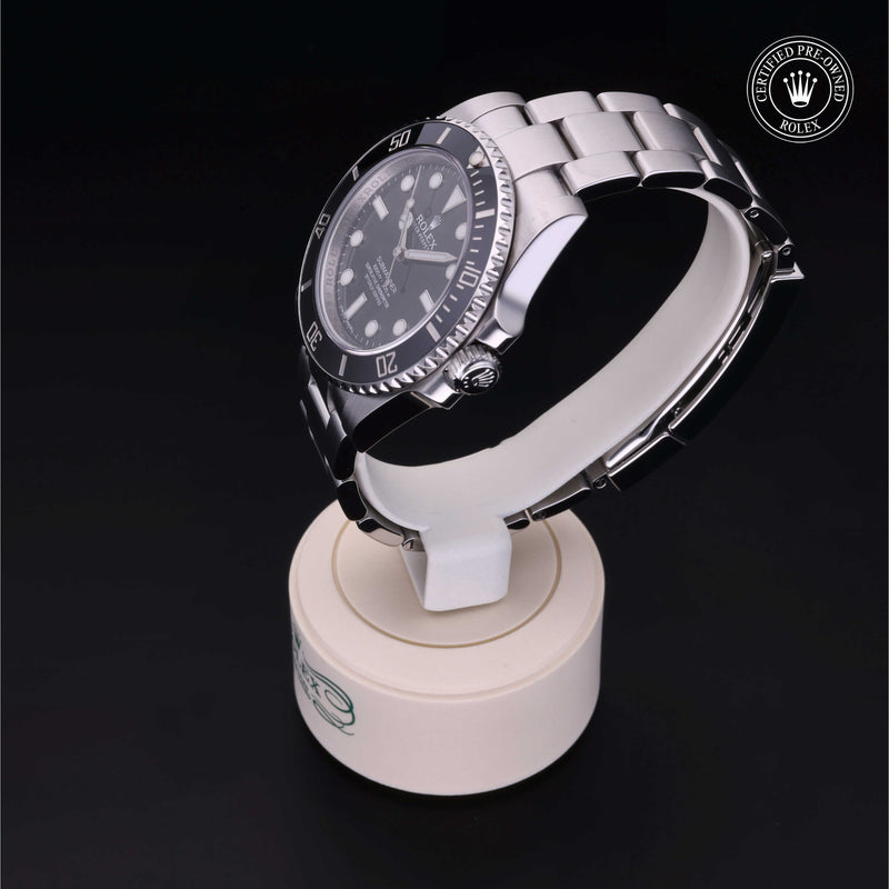 Rolex Certified Pre-Owned Watch Oyster Perpetual Submariner