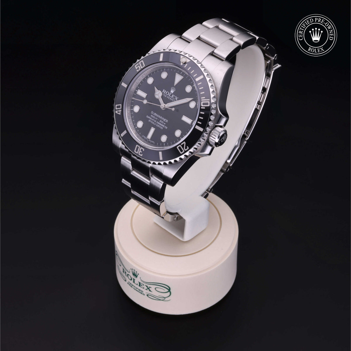 Rolex Certified Pre-Owned Oyster Perpetual Submariner