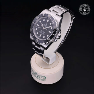 Rolex Certified Pre-Owned Watch Oyster Perpetual Submariner