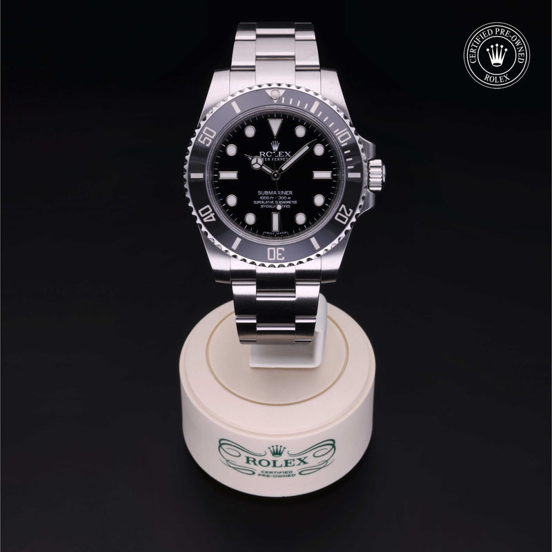 Rolex Certified Pre-Owned Watch Oyster Perpetual Submariner