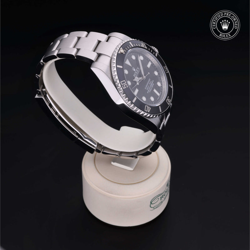 Rolex Certified Pre-Owned Watch Oyster Perpetual Submariner