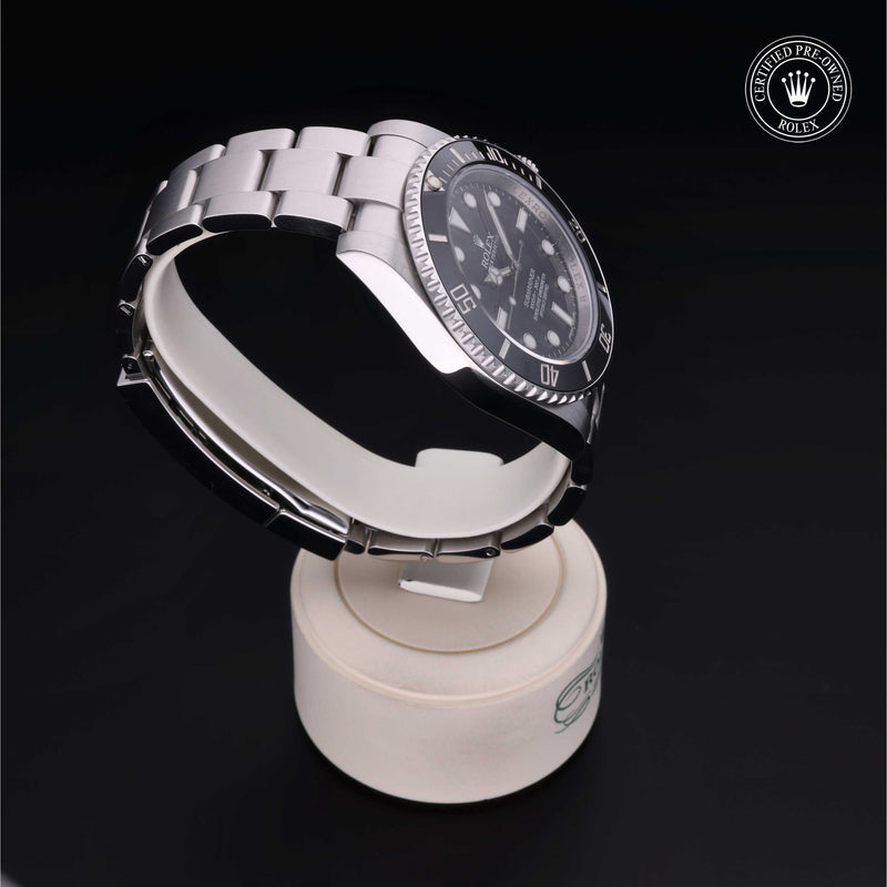 Rolex Certified Pre-Owned Watch Oyster Perpetual Submariner