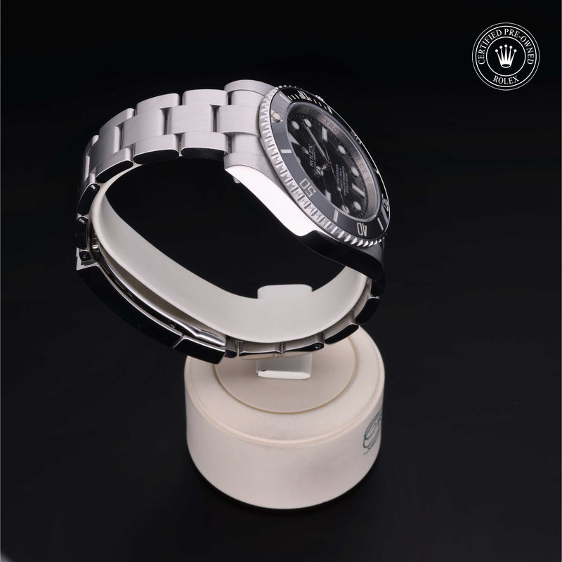 Rolex Certified Pre-Owned Watch Oyster Perpetual Submariner