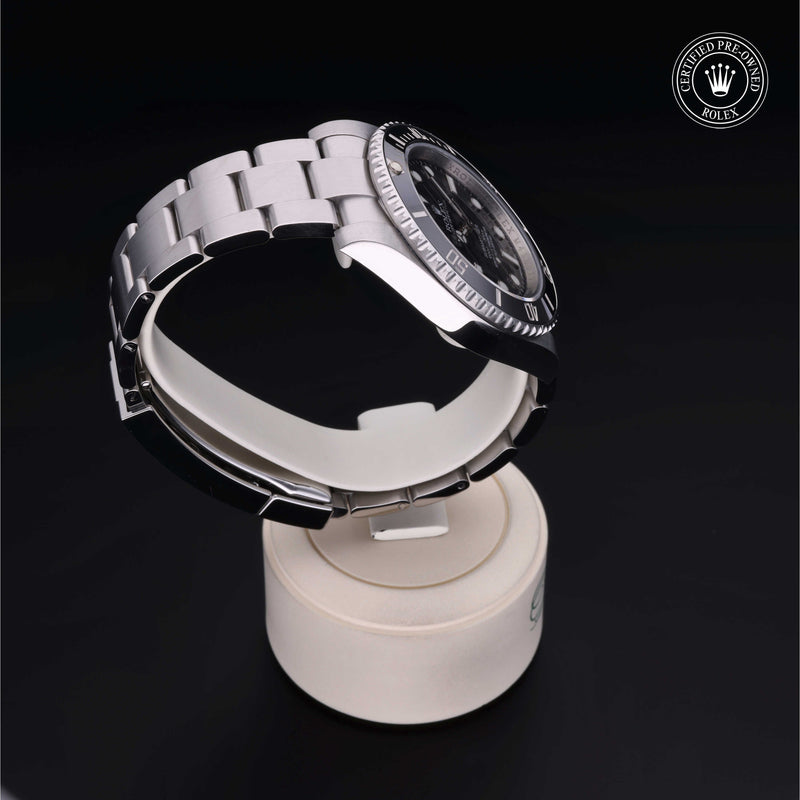 Rolex Certified Pre-Owned Watch Oyster Perpetual Submariner