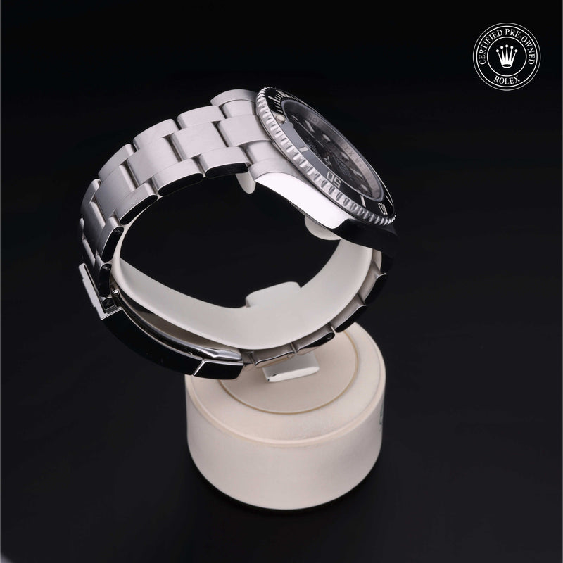 Rolex Certified Pre-Owned Watch Oyster Perpetual Submariner