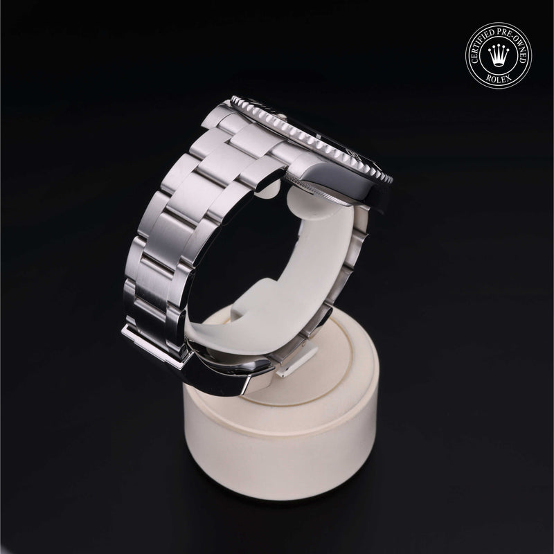 Rolex Certified Pre-Owned Watch Oyster Perpetual Submariner