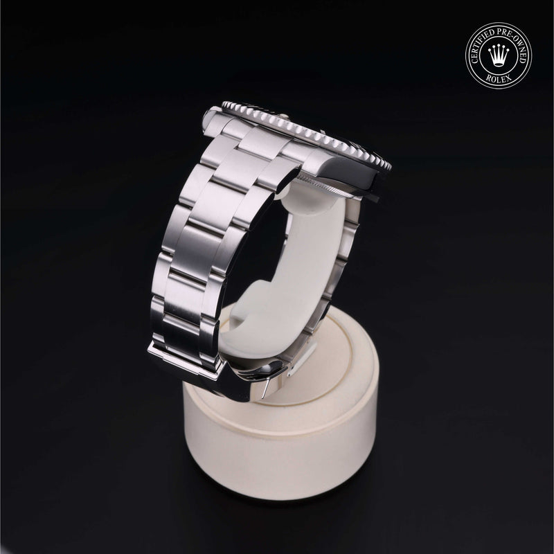 Rolex Certified Pre-Owned Watch Oyster Perpetual Submariner