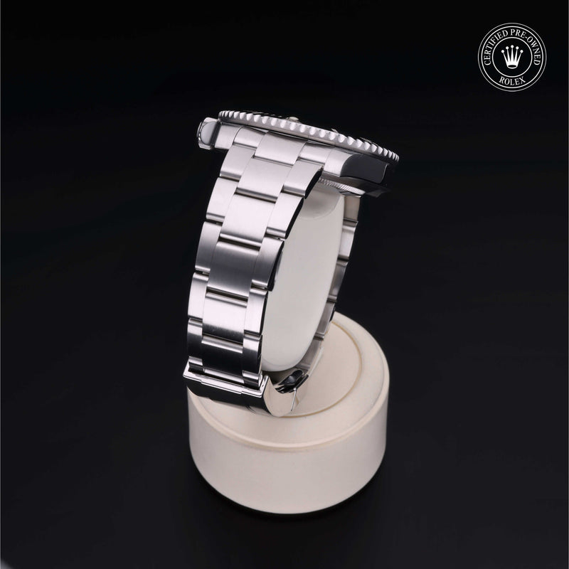 Rolex Certified Pre-Owned Watch Oyster Perpetual Submariner