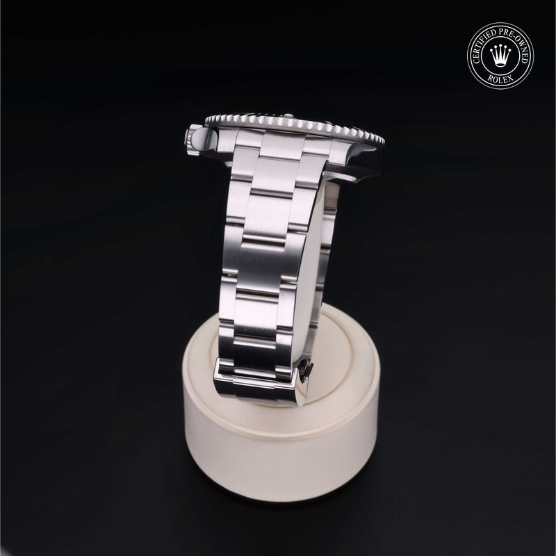 Rolex Certified Pre-Owned Watch Oyster Perpetual Submariner